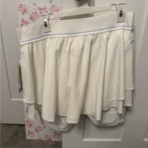 Lulu Court Rival HR Skirt Long / size 12